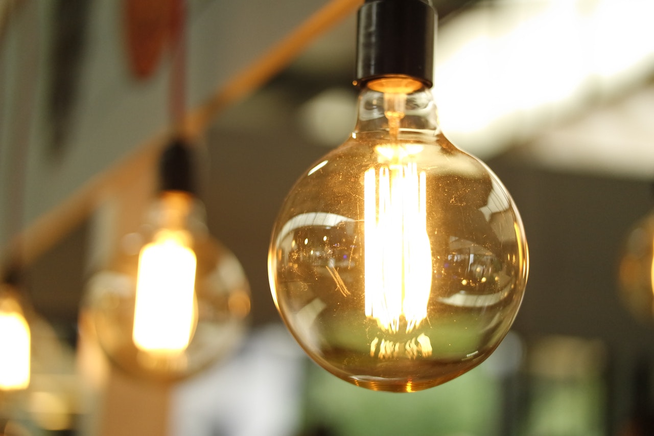 Konkurs Sustainable Lamp – eko design. Lampy z odpadów!