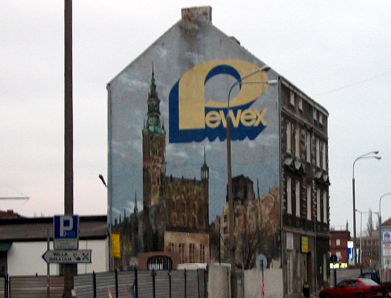 Murale Gdańsk. Zobacz najwspanialsze murale Gdańska