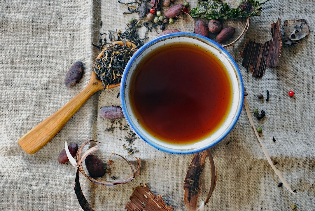 Jakiego typu smaki herbat można wyróżnić na rynku?