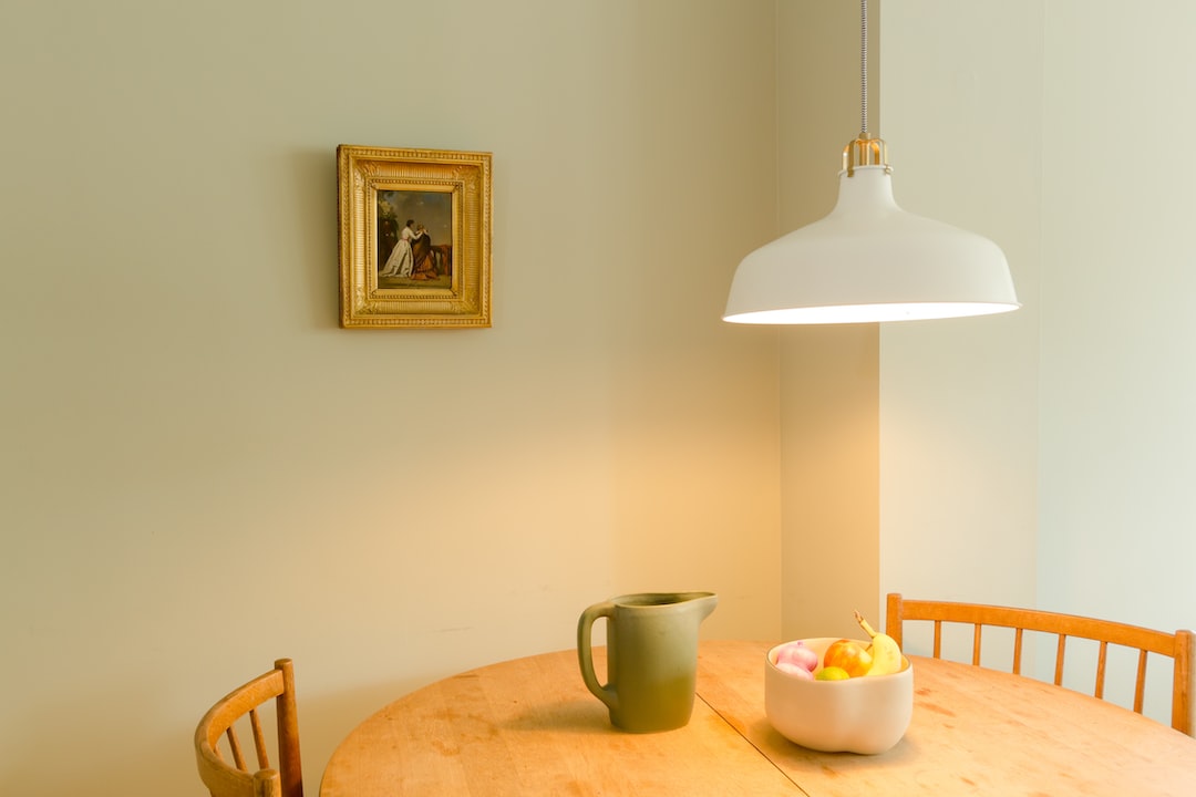 Jak wybrać idealną lampę wiszącą do jadalni?