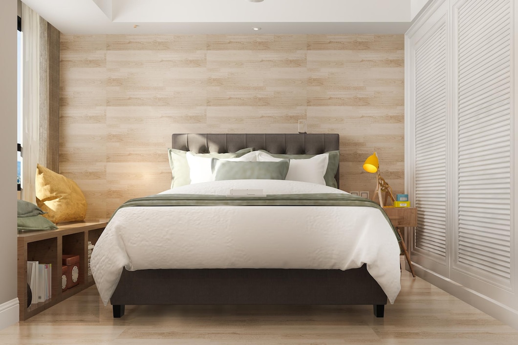Jak wybrać idealne łóżko tapicerowane do naszej sypialni?