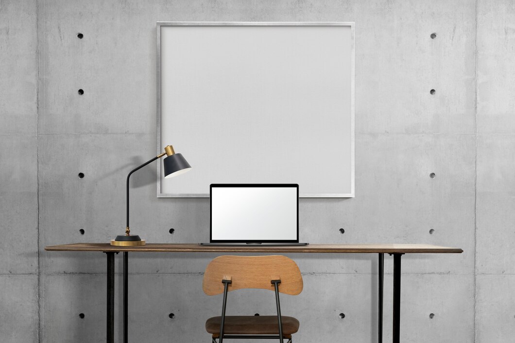 Jak minimalistyczne plakaty do biura mogą wpływać na twoją produktywność?