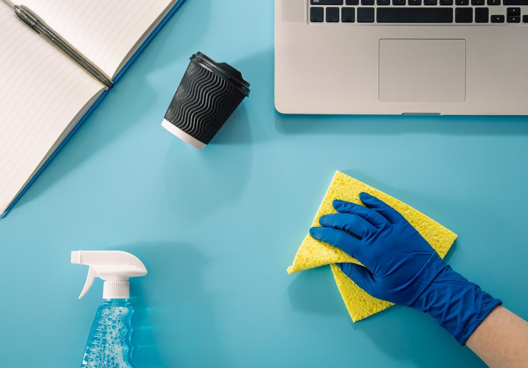 Jak prawidłowo dbać o czystość biura: Praktyczne wskazówki z wykorzystaniem profesjonalnych środków czystości